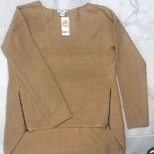 Tan bar III Sweater from Macy’s
